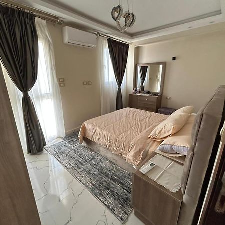 Apartment Hossam 1 Hurghada Bagian luar foto
