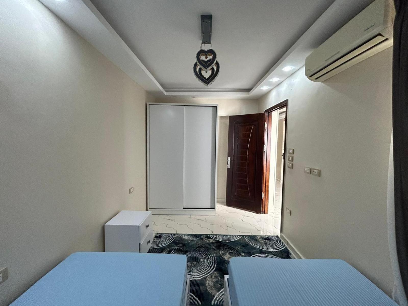 Apartment Hossam 1 Hurghada Bagian luar foto