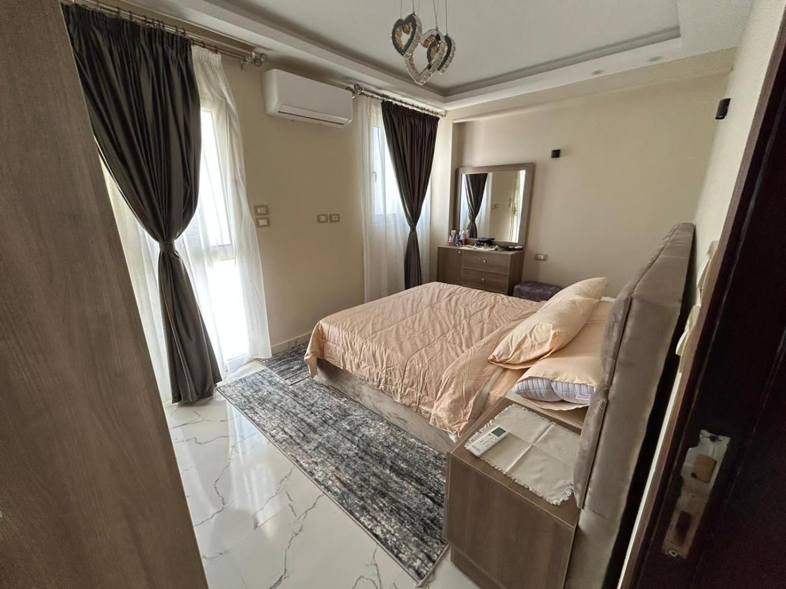 Apartment Hossam 1 Hurghada Bagian luar foto