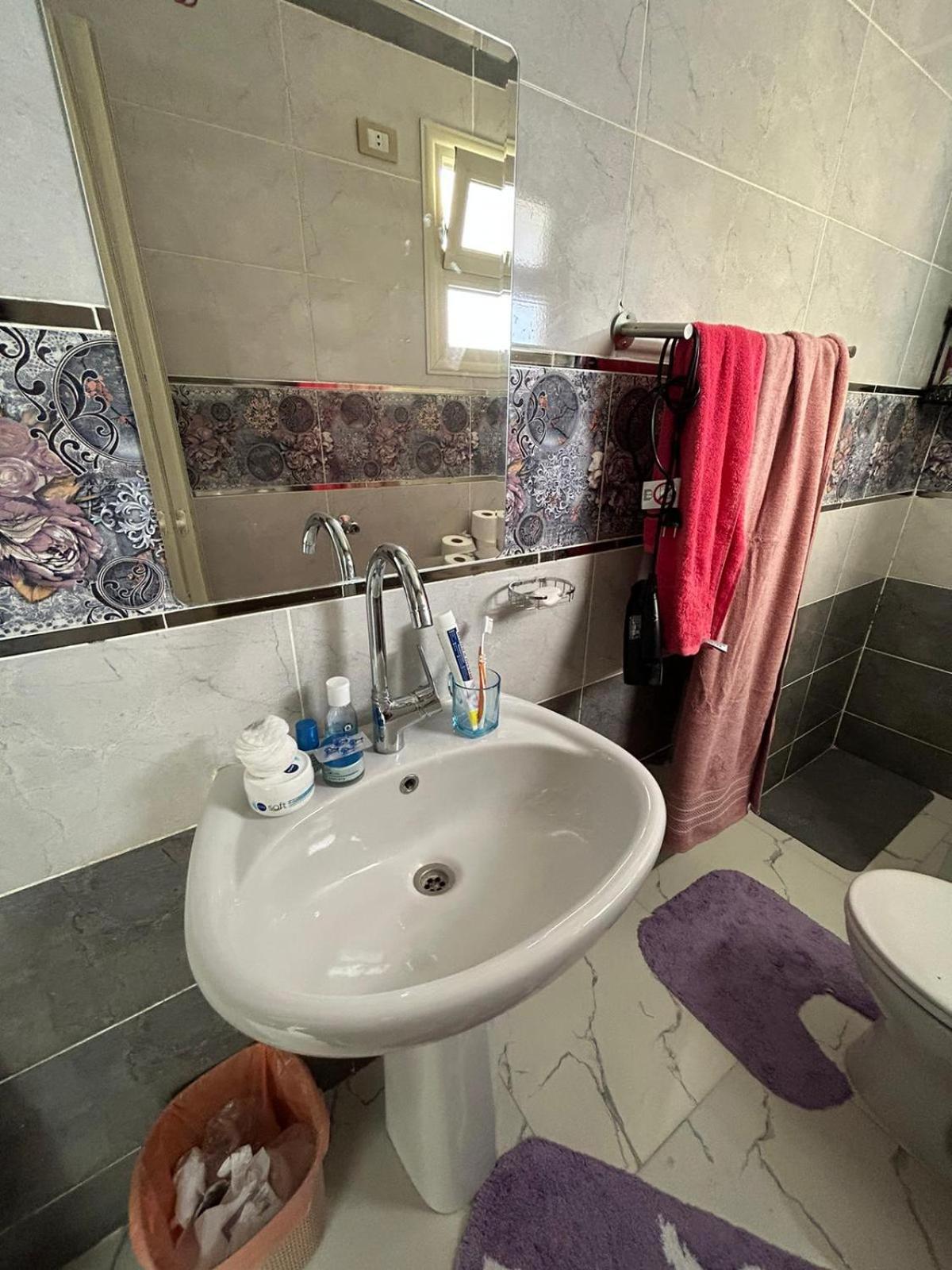 Apartment Hossam 1 Hurghada Bagian luar foto