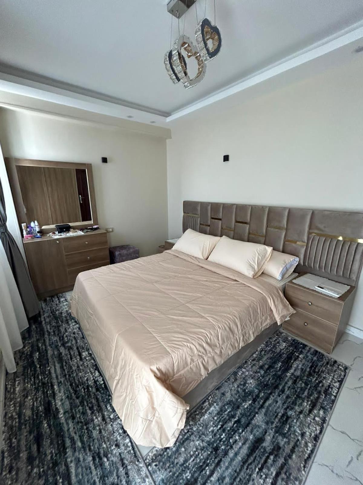 Apartment Hossam 1 Hurghada Bagian luar foto