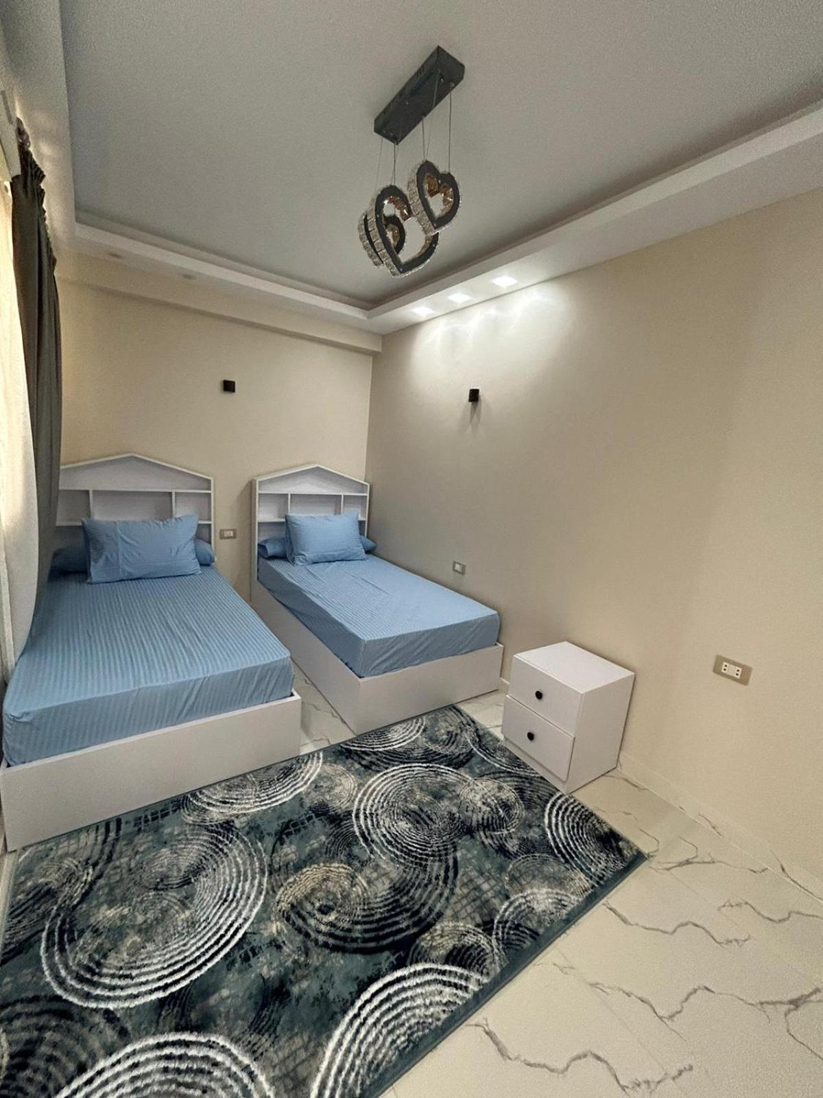 Apartment Hossam 1 Hurghada Bagian luar foto