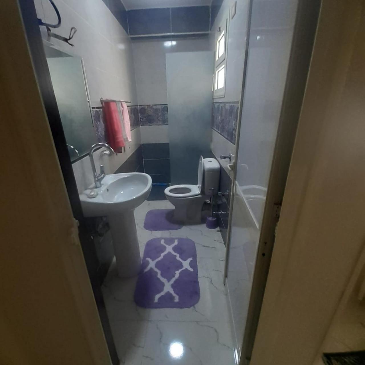 Apartment Hossam 1 Hurghada Bagian luar foto