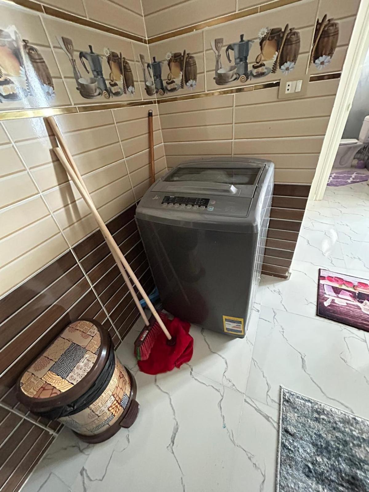 Apartment Hossam 1 Hurghada Bagian luar foto
